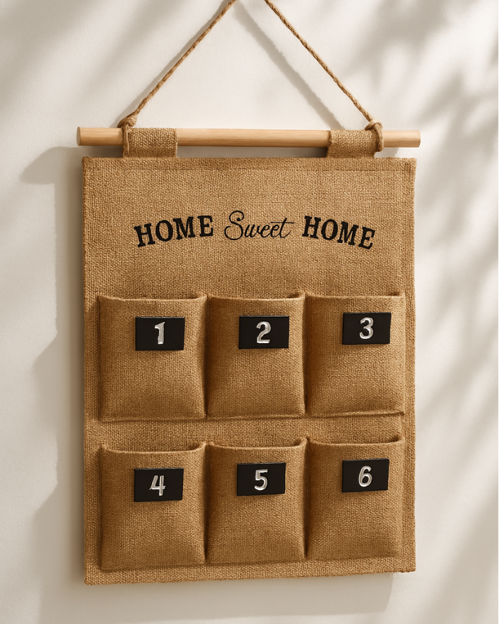 WALL HANGING BAGS WH07